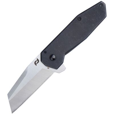 Cold Steel Schrade - Nóż składany EDC Slyte Compact Folder - D2 - Czarny - 1182277 Cold Steel Schrade - Nóż składany EDC Slyte Compact Folder - D2 - Czarny - 1182277