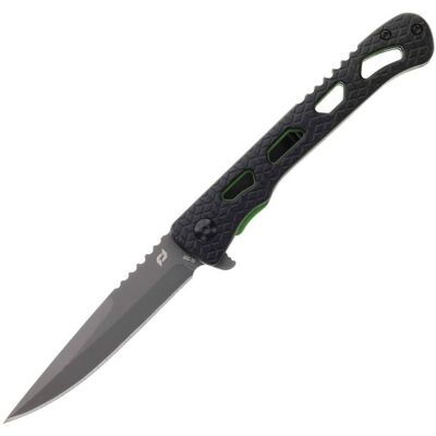 Cold Steel Schrade - Nóż składany Inert CLR Folder - AUS-10 - Czarny - 1159303 Cold Steel Schrade - Nóż składany Inert CLR Folder - AUS-10 - Czarny - 1159303