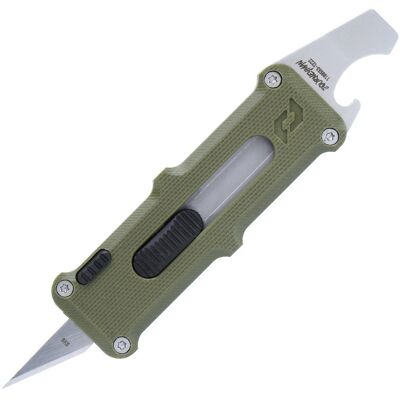 Cold Steel Schrade - Nóż składany Journeyman - Zielony - 1159325 Cold Steel Schrade - Nóż składany Journeyman - Zielony - 1159325