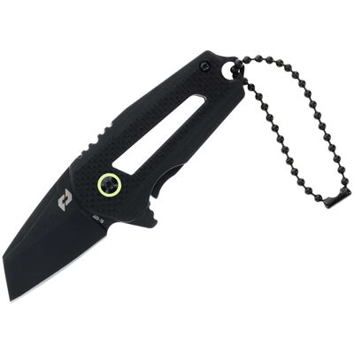 Cold Steel Schrade - Nóż składany Roadie Folder - AUS-10 - Czarny - 1159292 Cold Steel Schrade - Nóż składany Roadie Folder - AUS-10 - Czarny - 1159292