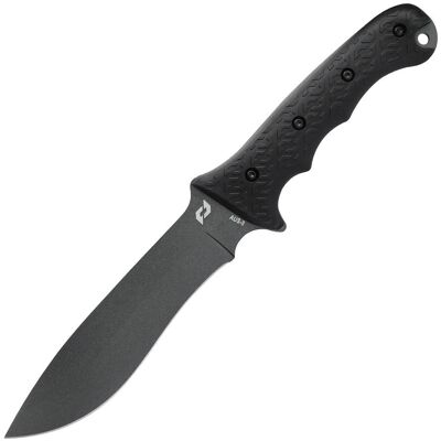 Cold Steel Schrade - Nóż survivalowy Reckon Fixed Blade - Czarny - 1182522 Cold Steel Schrade - Nóż survivalowy Reckon Fixed Blade - Czarny - 1182522