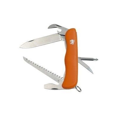 Scyzoryk Mikov 115-NH-6/BK pomarańczowy 7 funkcji 9 cm Scyzoryk Mikov 115-NH-6/BK pomarańczowy 7 funkcji 9 cm