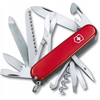 Scyzoryk Ranger Victorinox 21 Funkcji 91 mm celidor czerwony Scyzoryk Ranger Victorinox 21 Funkcji 91 mm celidor czerwony