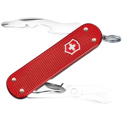 Scyzoryk Victorinox 58 mm, Companion S Alox 0.6261.20 Scyzoryk Victorinox 58 mm, Companion S Alox 0.6261.20