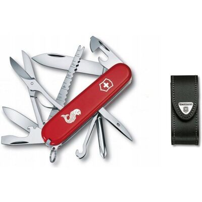 Scyzoryk Victorinox Fisherman 1.4733.72 + etui Scyzoryk Victorinox Fisherman 1.4733.72 + etui