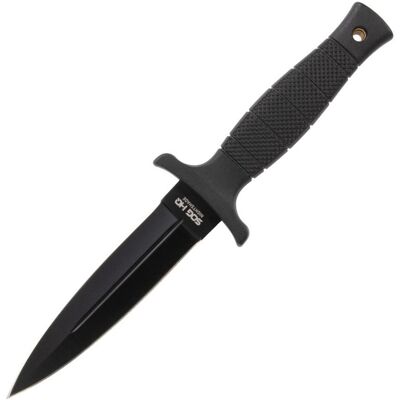 Cold Steel SOG - Nóż taktyczny Nightshade - 420 - Czarny - 17-44-02-43 Cold Steel SOG - Nóż taktyczny Nightshade - 420 - Czarny - 17-44-02-43