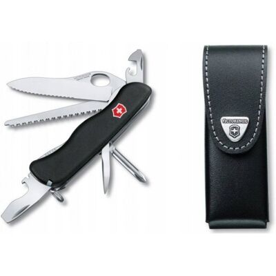 Victorinox Military 0.8463.MW3 z Etui - Niezawodny Nóż Survivalowy Victorinox Military 0.8463.MW3 z Etui - Niezawodny Nóż Survivalowy