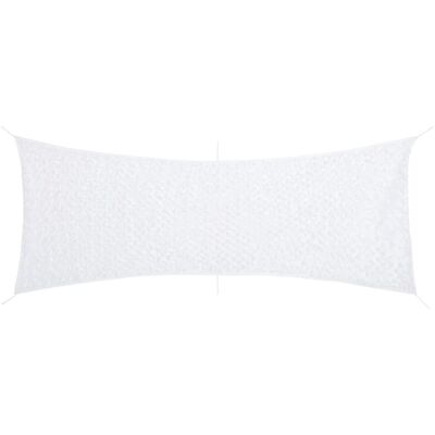 vidaXL Kamuflaż siatka - 525x205 cm Biała Aktywności outdoor vidaXL Kamuflaż siatka - 525x205 cm Biała Aktywności outdoor