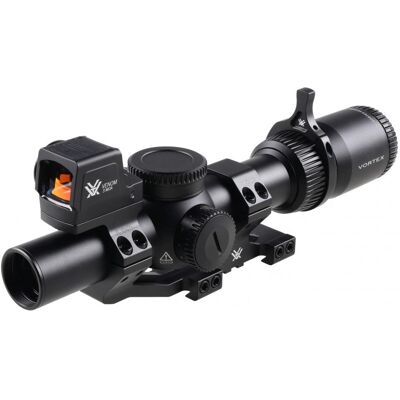 Zestaw Vortex AR luneta celownicza Vortex Venom 1-6x24 30 mm AR-BDC3 MOA + kolimator Vortex Venom 3 MOA + montaż Vortex Sport Cantilever 30 mm + mon.. Zestaw Vortex AR luneta celownicza Vortex Venom 1-6x24 30 mm AR-BDC3 MOA + kolimator Vortex Venom 3 MOA + montaż Vortex Sport Cantilever 30 mm + mon..