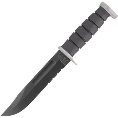 Ka-Bar 1281 - D2 Extreme Utility Knife - Eagle Sheath Ka-Bar 1281 - D2 Extreme Utility Knife - Eagle Sheath