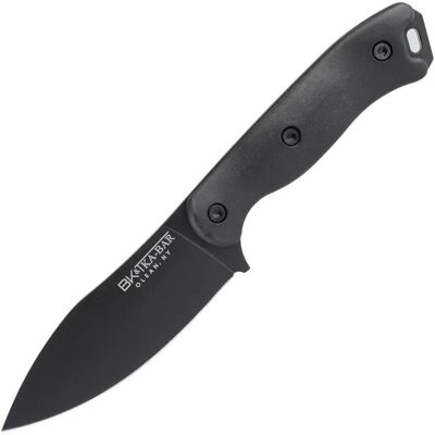 Ka-Bar - Nóż Survivalowy Becker Nessmuk - 1095 Cro-Van - Czarny - Bk19bk Ka-Bar - Nóż Survivalowy Becker Nessmuk - 1095 Cro-Van - Czarny - Bk19bk