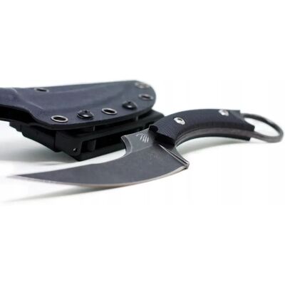 OEM Karambit Pazur Nóż Do Samoobrony Snake Ii + Kydex OEM Karambit Pazur Nóż Do Samoobrony Snake Ii + Kydex