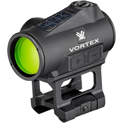 Kolimator VORTEX CROSSFIRE II Solar Green Dot Kolimator VORTEX CROSSFIRE II Solar Green Dot