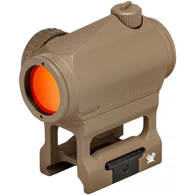 Kolimator Vortex Crossfire Red Dot Tan Kolimator Vortex Crossfire Red Dot Tan