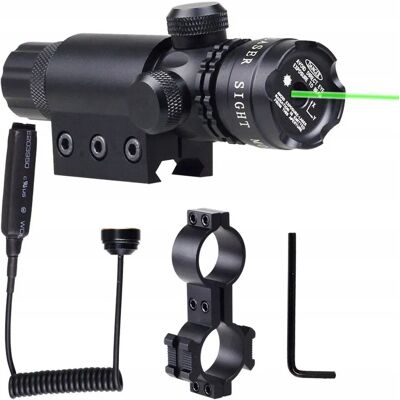 Inny producent Laser Do Asg Wiatrówki 11mm Celownik Laserowy Wskaźnik A80 Inny producent Laser Do Asg Wiatrówki 11mm Celownik Laserowy Wskaźnik A80