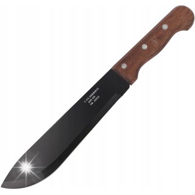 Maczeta Herbertz Solingen Heavy Drop Point 150725 Maczeta Herbertz Solingen Heavy Drop Point 150725