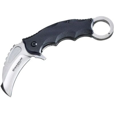 Magnum, Nóż Składany, Karambit Alpha Kilo, 01ry115 9493 Magnum, Nóż Składany, Karambit Alpha Kilo, 01ry115 9493