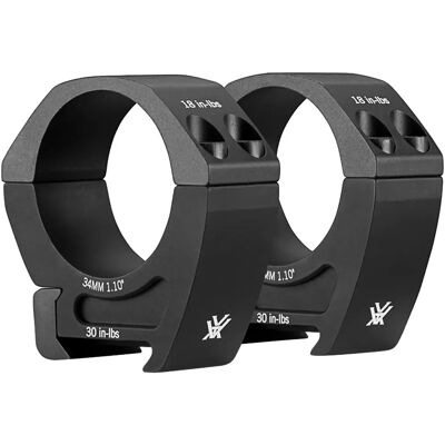 Montaż Vortex Pro Ring 34 Mm (1,1'') Montaż Vortex Pro Ring 34 Mm (1,1'')