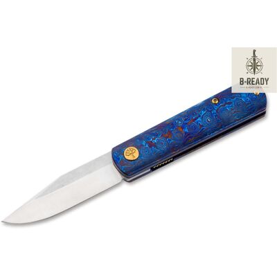 Boker Nóż Böker Brlw Mokuti Mcut Le – Limitowana Edycja 200 Sztuk Boker Nóż Böker Brlw Mokuti Mcut Le – Limitowana Edycja 200 Sztuk