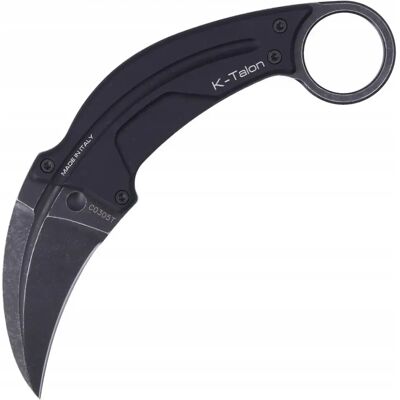 Nóż Extrema Ratio K-Talon Karambit, Dark Stone N690 (04.1000.0224/dks) Nóż Extrema Ratio K-Talon Karambit, Dark Stone N690 (04.1000.0224/dks)