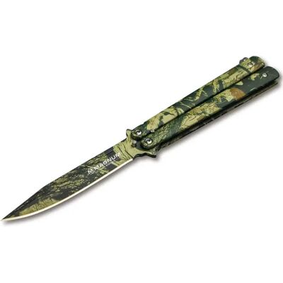 Nóż Magnum Balisong Camo Nóż Magnum Balisong Camo