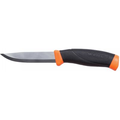 Nóż Morakniv Companion Orange Outdoor Sports Knife Nóż Morakniv Companion Orange Outdoor Sports Knife