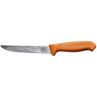 No name Nóż Morakniv Hunting Straight Boning Pomarańczowy Stal Nierdzewna No name Nóż Morakniv Hunting Straight Boning Pomarańczowy Stal Nierdzewna