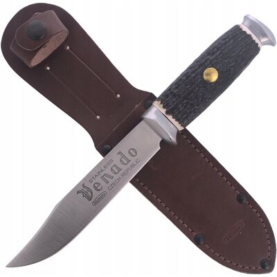 Nóż myśliwski Mikov Venado Hunting Bowie Knife Nóż myśliwski Mikov Venado Hunting Bowie Knife