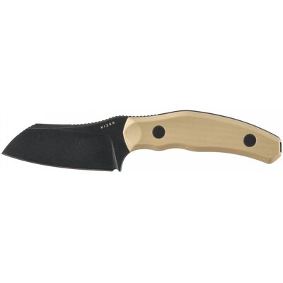 Nóż O Stałej Klindze Kizer Bulldog Fix 1116a2 Nóż O Stałej Klindze Kizer Bulldog Fix 1116a2
