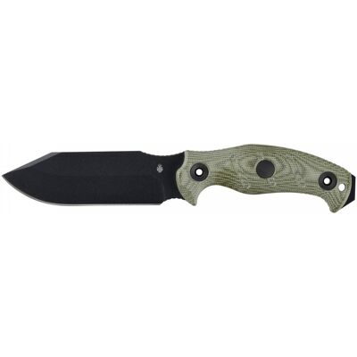 Nóż O Stałej Klindze Kizer Sheepdog Survival 1105a4 Nóż O Stałej Klindze Kizer Sheepdog Survival 1105a4