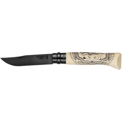 Nóż Opinel Cosmos Benjamin Jeanjean No.08 Edycja Limitowana Nóż Opinel Cosmos Benjamin Jeanjean No.08 Edycja Limitowana