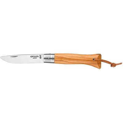 Nóż Opinel Inox Neo 06 Olive Wood Nóż Opinel Inox Neo 06 Olive Wood