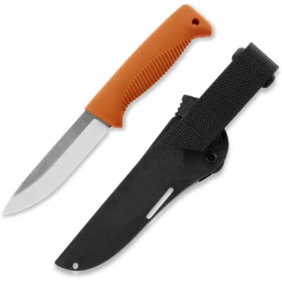 Nóż Peltonen Knives M07 Ranger N690 Orange Rękojeść Tpe Pochwa Kompozyt Nóż Peltonen Knives M07 Ranger N690 Orange Rękojeść Tpe Pochwa Kompozyt