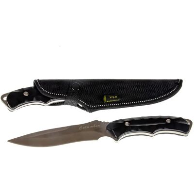 Inny producent Nóż Przetrwania Survival Sanjia Columbia K-602 - Nt169 Inny producent Nóż Przetrwania Survival Sanjia Columbia K-602 - Nt169