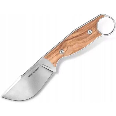 Nóż Real Steel Furrier Skinner Olive Wood (3611w) Nóż Real Steel Furrier Skinner Olive Wood (3611w)