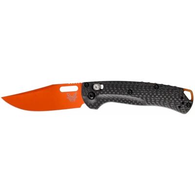 Benchmade Mini Taggedout - CPM MagnaCut, Włókno węglowe, Nóż Benchmade Mini Taggedout - CPM MagnaCut, Włókno węglowe, Nóż