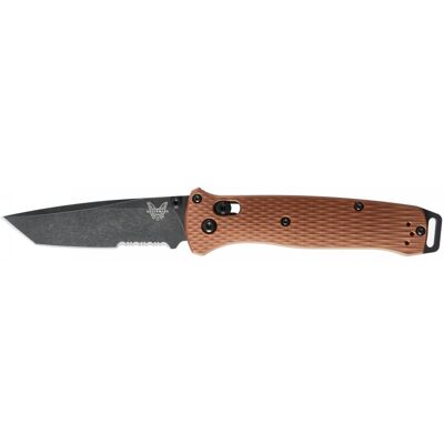 Nóż Składany Benchmade 537sbk-07 Bailout Nóż Składany Benchmade 537sbk-07 Bailout
