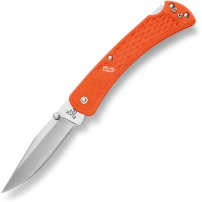 Buck - 110 SLIM SELECT - Pomarańczowy - 9 cm - Nóż kieszeniowy Buck - 110 SLIM SELECT - Pomarańczowy - 9 cm - Nóż kieszeniowy