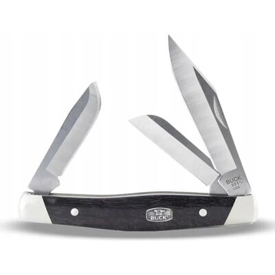 Nóż Składany Buck Knives 301 Stockman Wood Nóż Składany Buck Knives 301 Stockman Wood