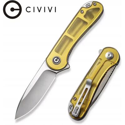 Nóż Składany Civivi Elementum Polished (C907a-4) Nóż Składany Civivi Elementum Polished (C907a-4)