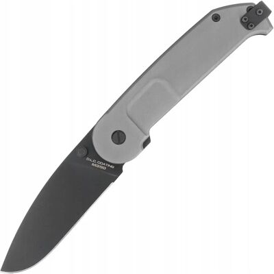 Nóż Składany Extrema Ratio Bf2 Cd Tactical Gray Aluminium, Black Dlc M390 Nóż Składany Extrema Ratio Bf2 Cd Tactical Gray Aluminium, Black Dlc M390