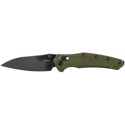 Nóż Składany Kershaw Bareknuckle 6777 Nóż Składany Kershaw Bareknuckle 6777