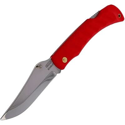 Nóż Składany Mikov 243-Nh-1/c Czerwony Nóż Składany Mikov 243-Nh-1/c Czerwony