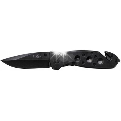 Nóż składany ratowniczy Fox Outdoor 45821 Nóż składany ratowniczy Fox Outdoor 45821