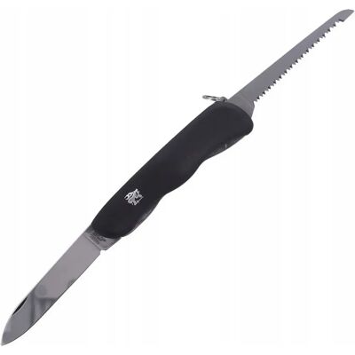 Nóż Składany (Scyzoryk) Mikov 115-Nh-2/ak Blk Nóż Składany (Scyzoryk) Mikov 115-Nh-2/ak Blk