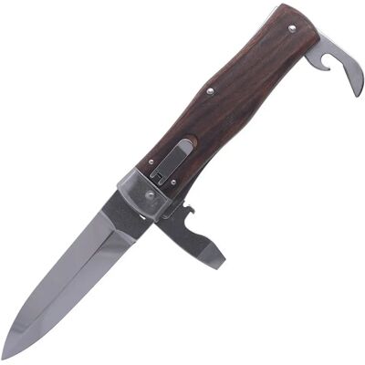 Nóż Sprężynowy Mikov Predator 241-Nd-3/kp Wood Nóż Sprężynowy Mikov Predator 241-Nd-3/kp Wood
