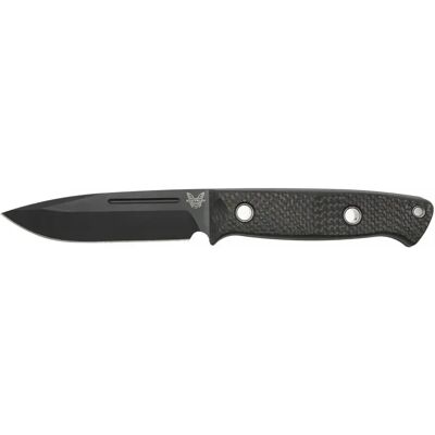 Nóż Survivalowy Benchmade 163bk Bushcrafter Nóż Survivalowy Benchmade 163bk Bushcrafter