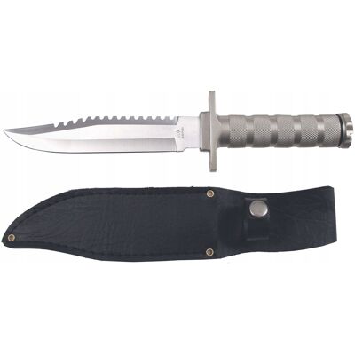 Nóż survivalowy Fox Outdoor 30 cm Nóż survivalowy Fox Outdoor 30 cm