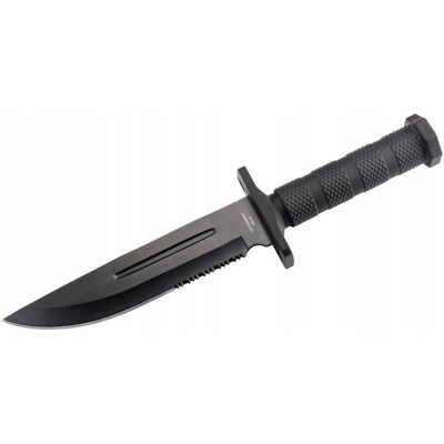 Nóż survivalowy Herbertz Solingen Bowie 109118 Nóż survivalowy Herbertz Solingen Bowie 109118