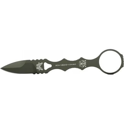 Nóż Taktyczny Benchmade 177gn Socp Dagger Nóż Taktyczny Benchmade 177gn Socp Dagger